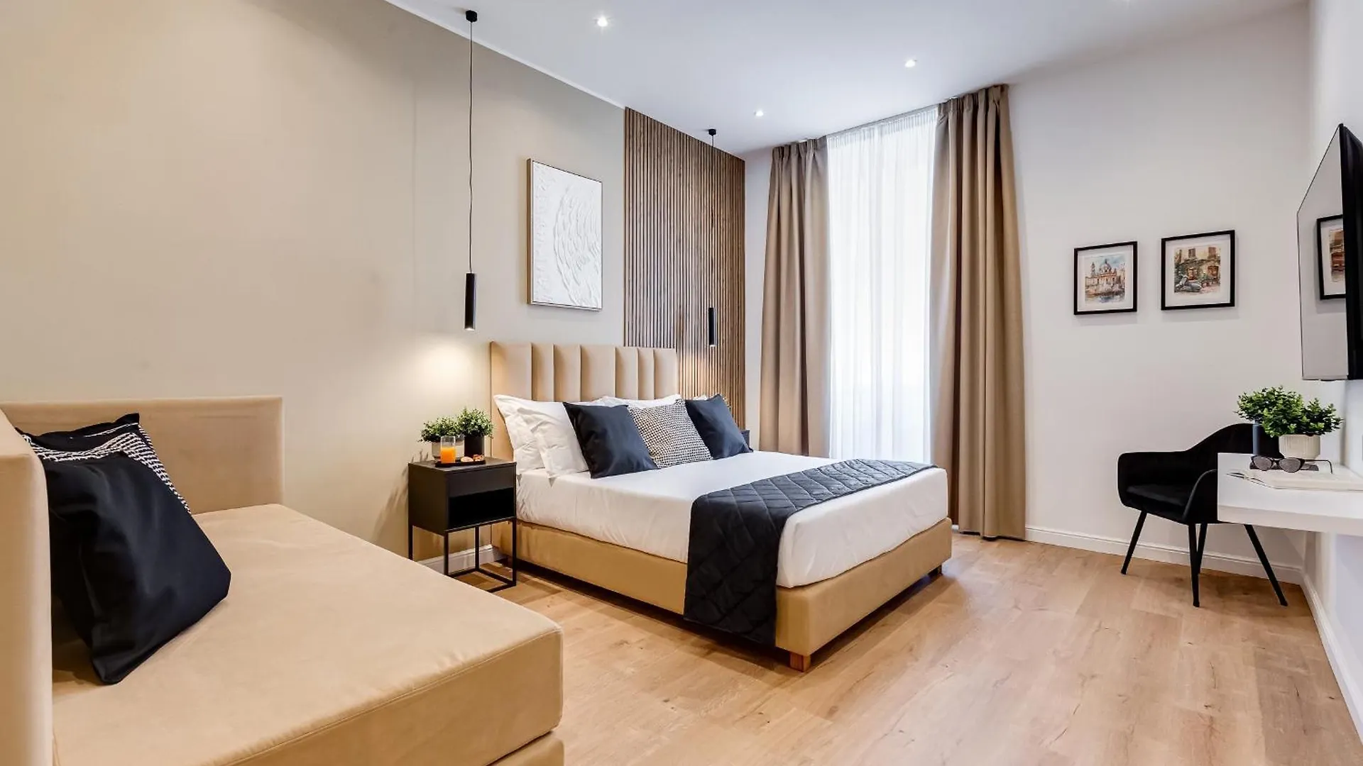 Scipioni Luxury Apartment Rome Holiday home