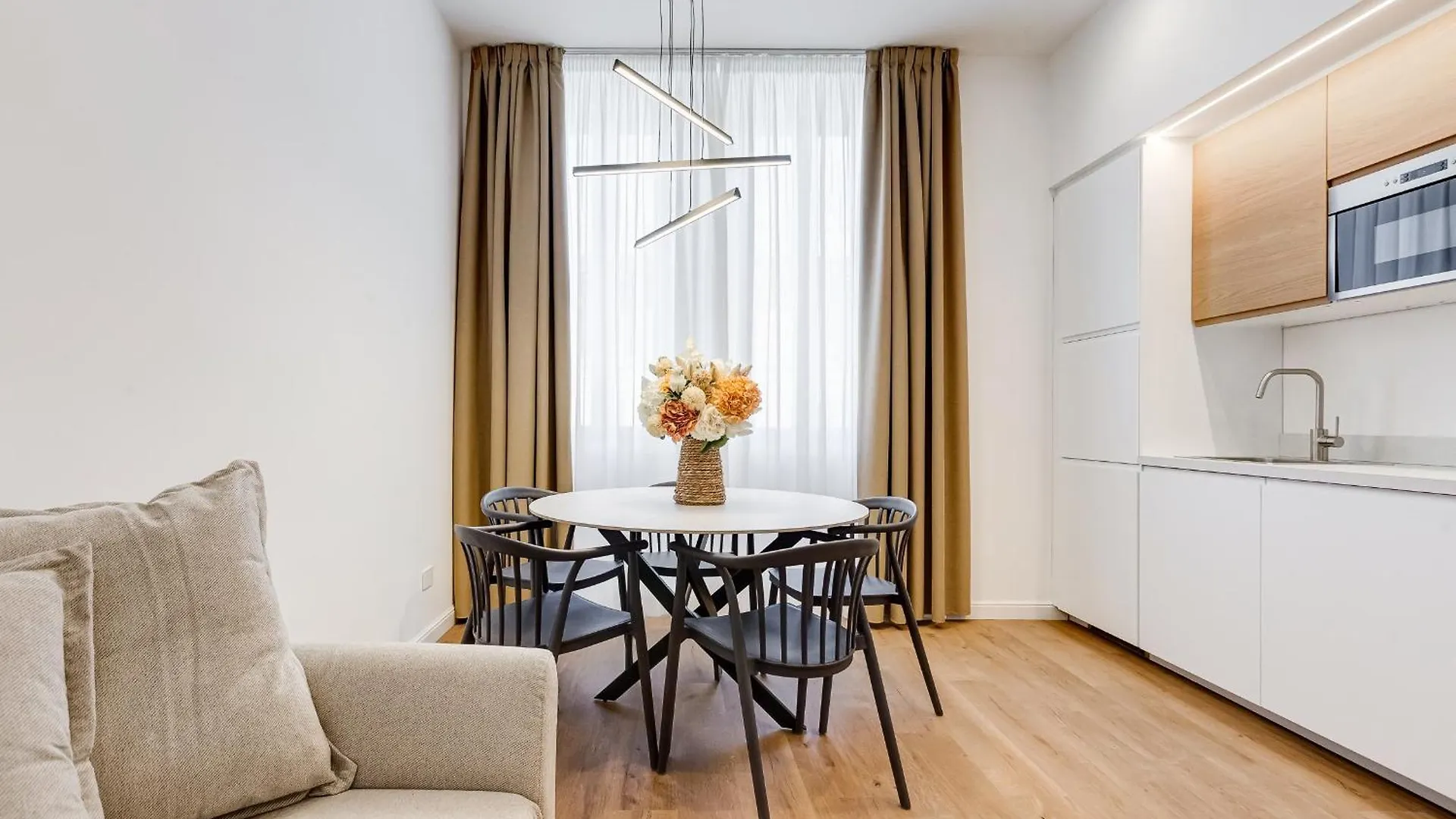 Holiday home Scipioni Luxury Apartment Rome Italy