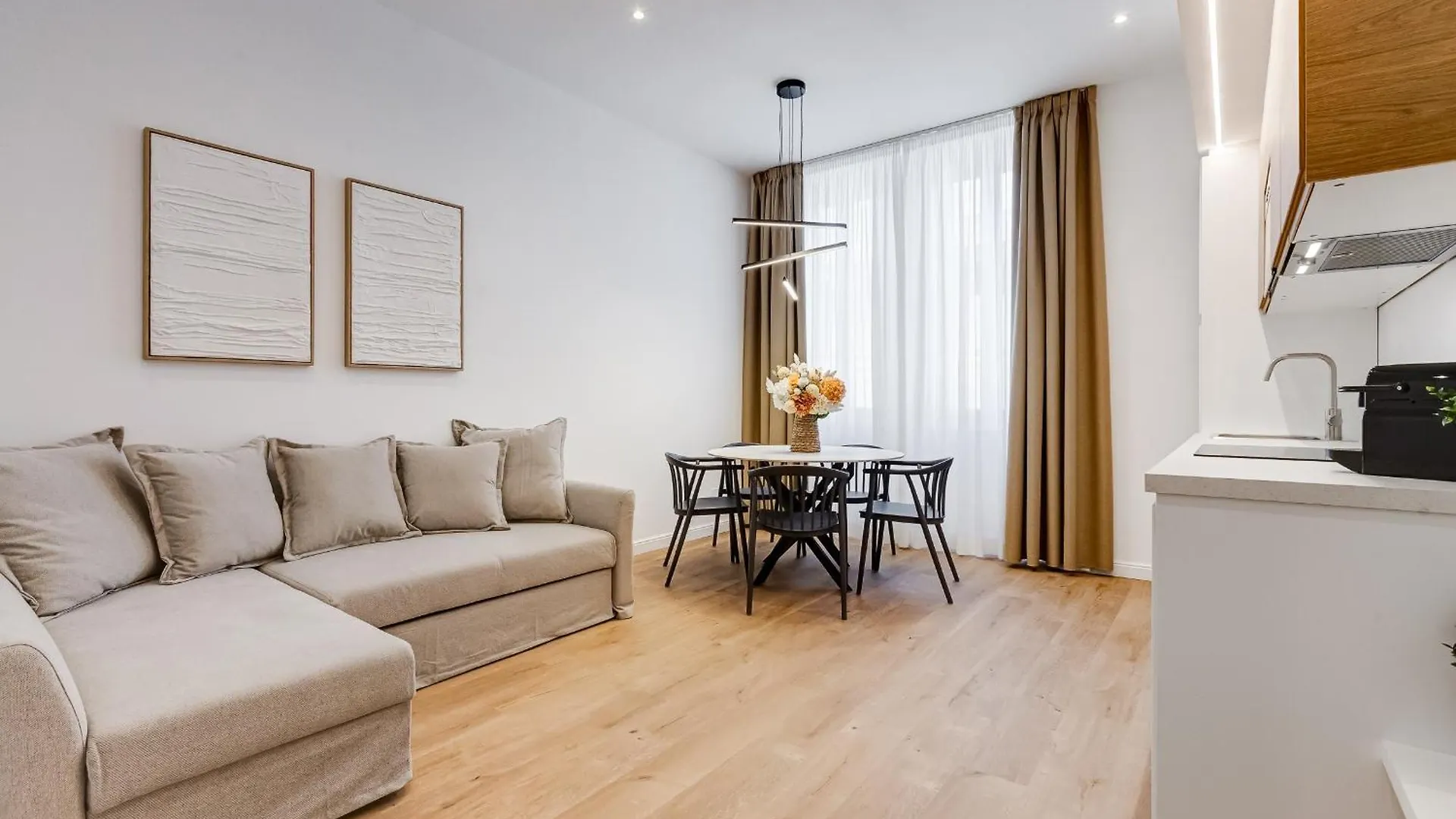Scipioni Luxury Apartment Rome