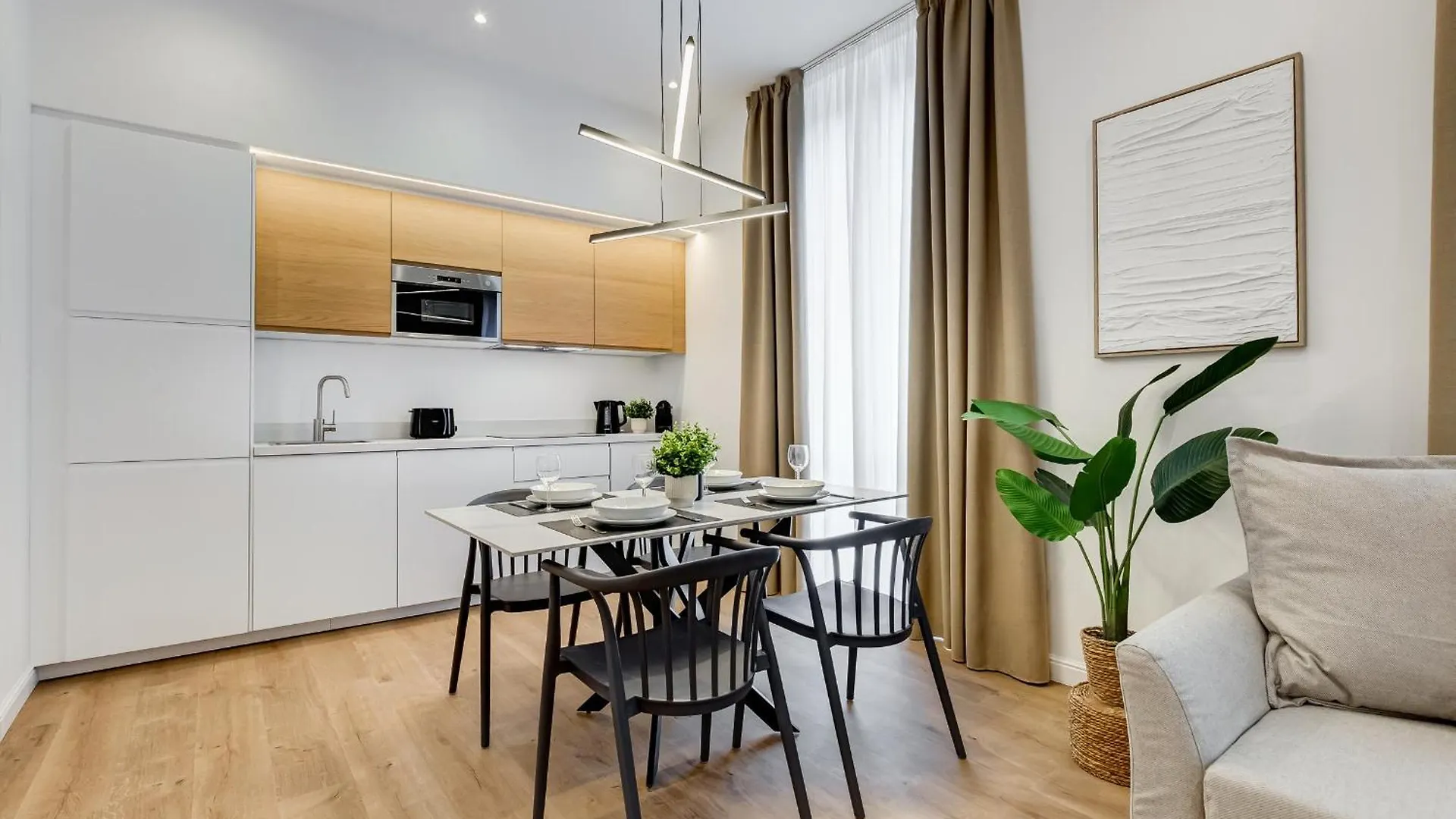 Scipioni Luxury Apartment Rome Holiday home