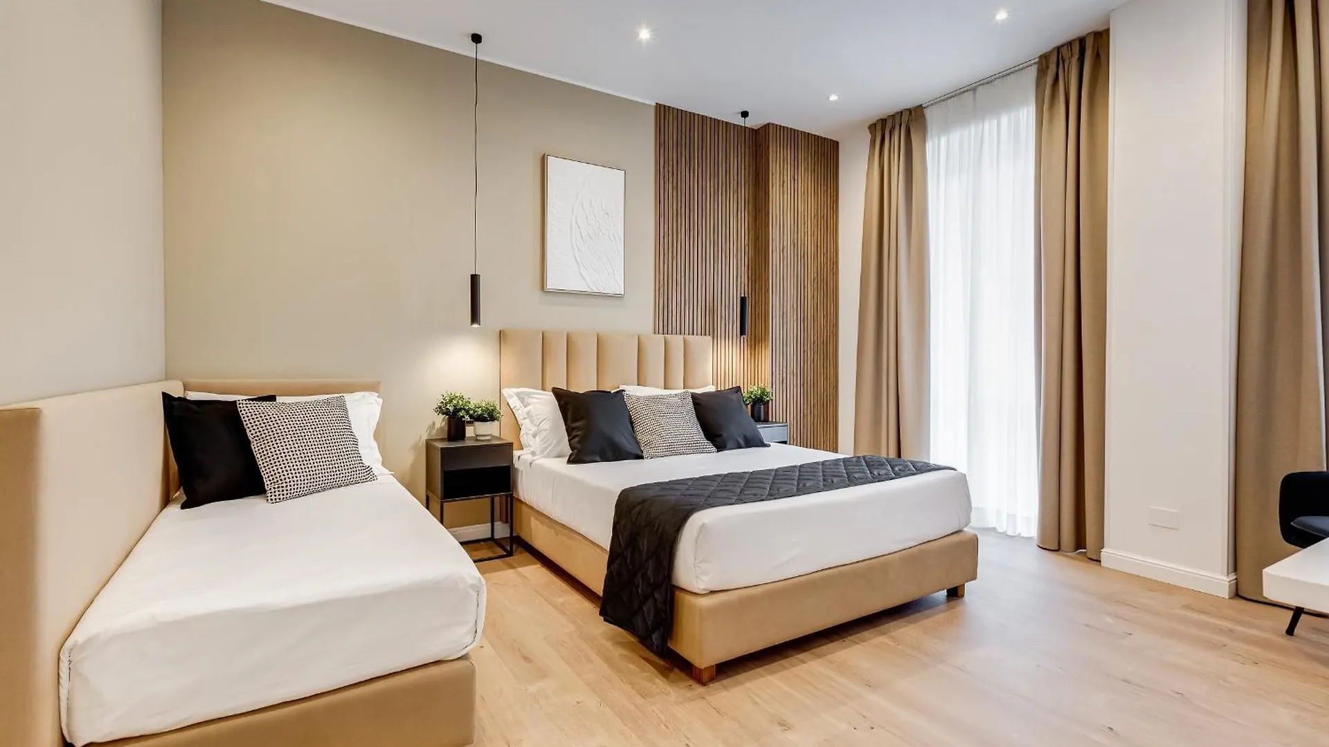 Scipioni Luxury Apartment Rome