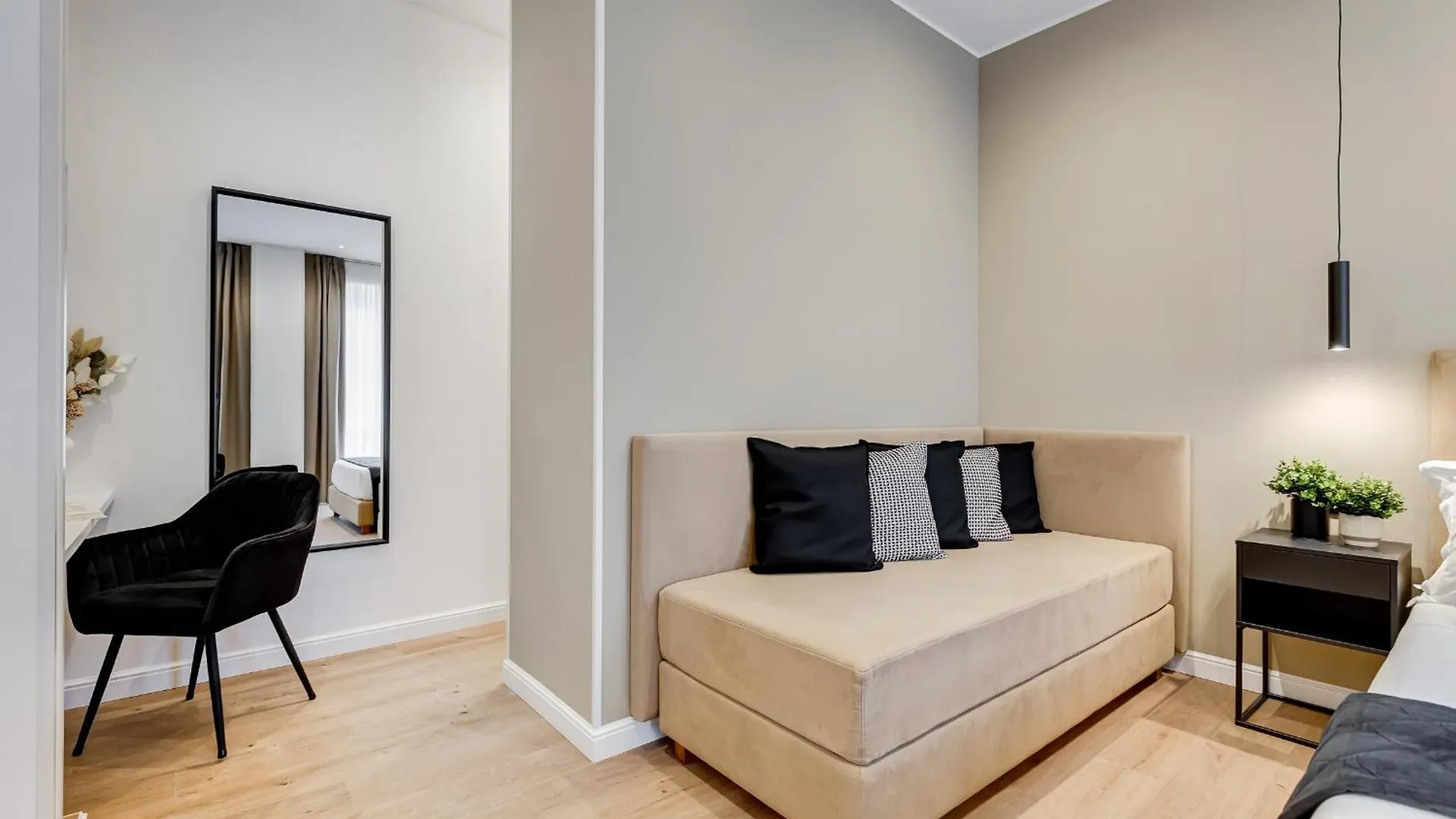 Scipioni Luxury Apartment Rome