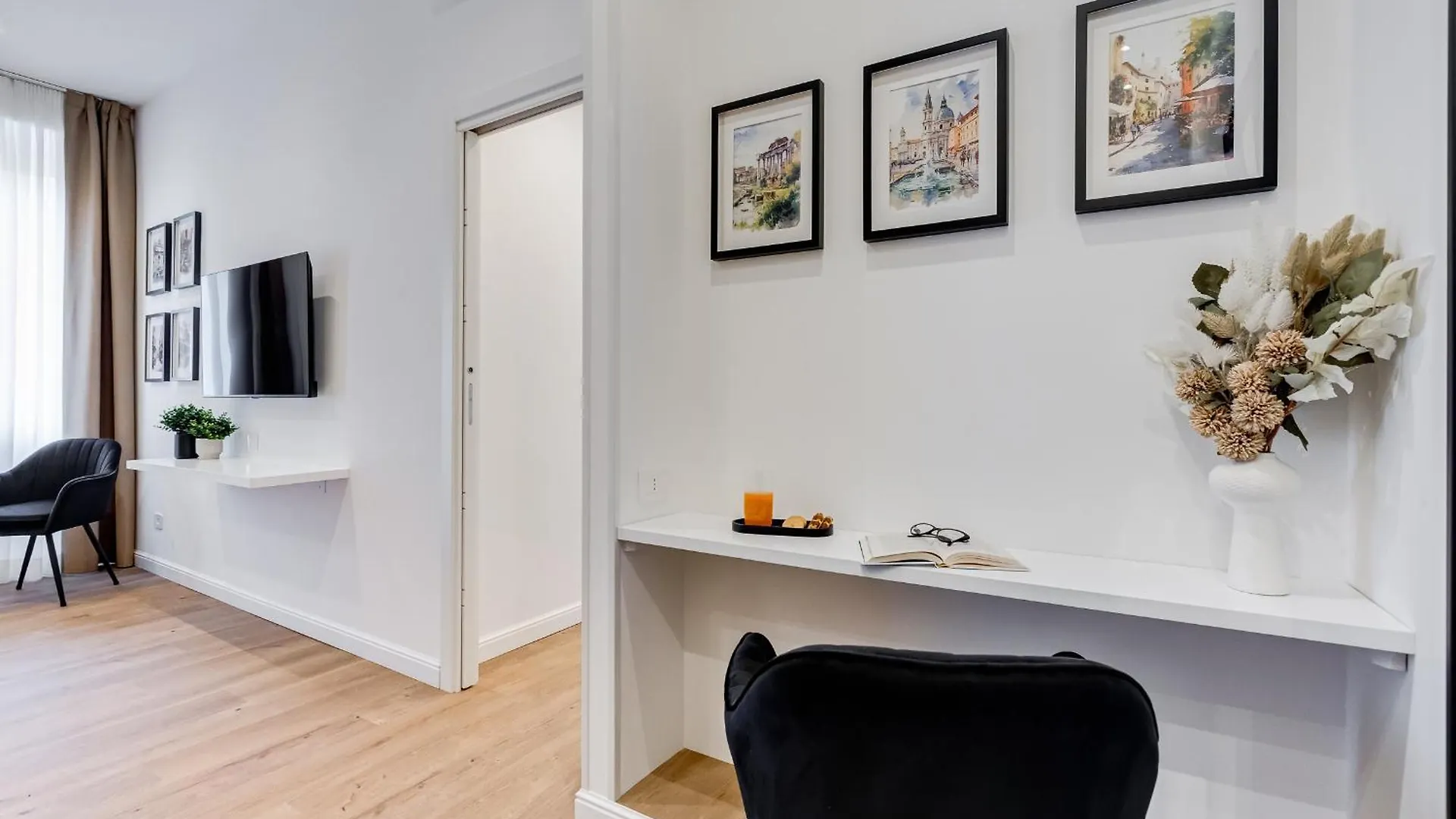 Scipioni Luxury Apartment Rome Holiday home