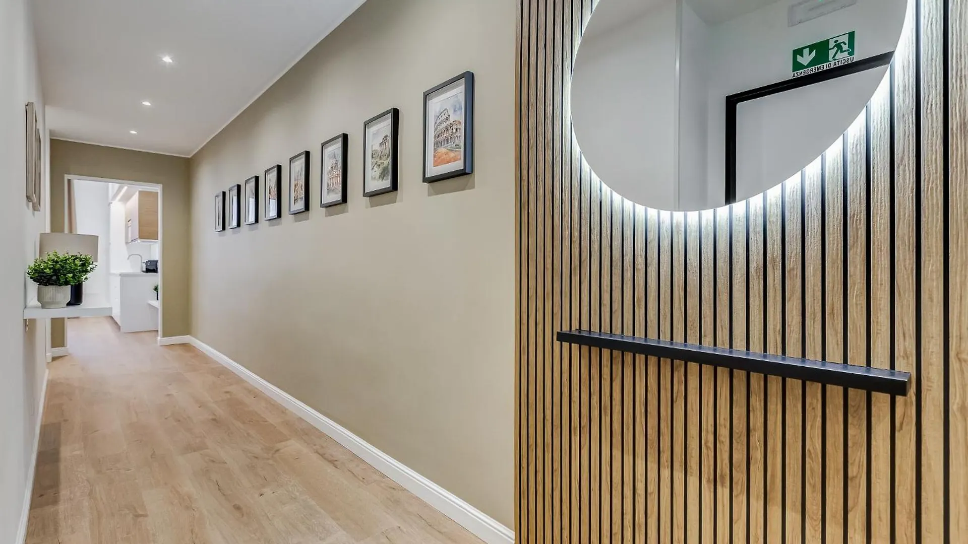 Scipioni Luxury Apartment Rome Holiday home
