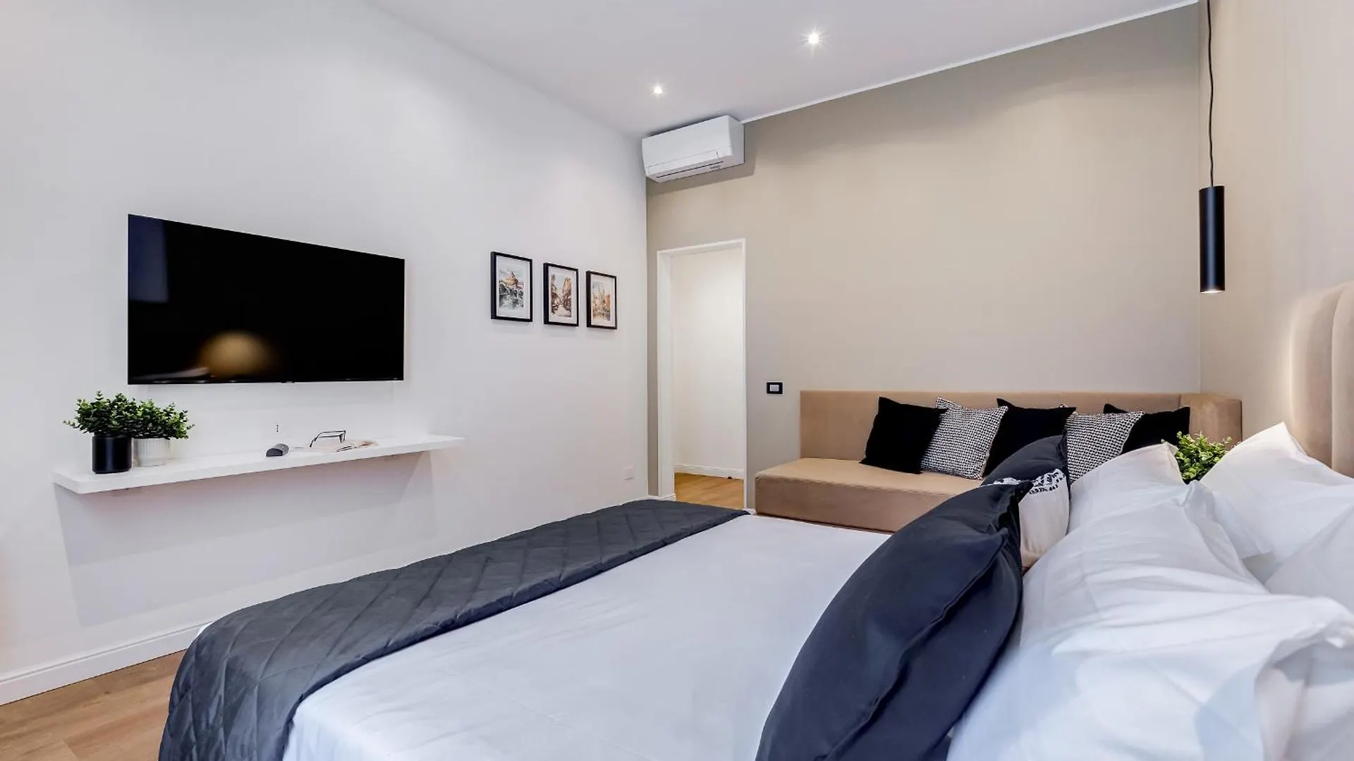 Scipioni Luxury Apartment Rome
