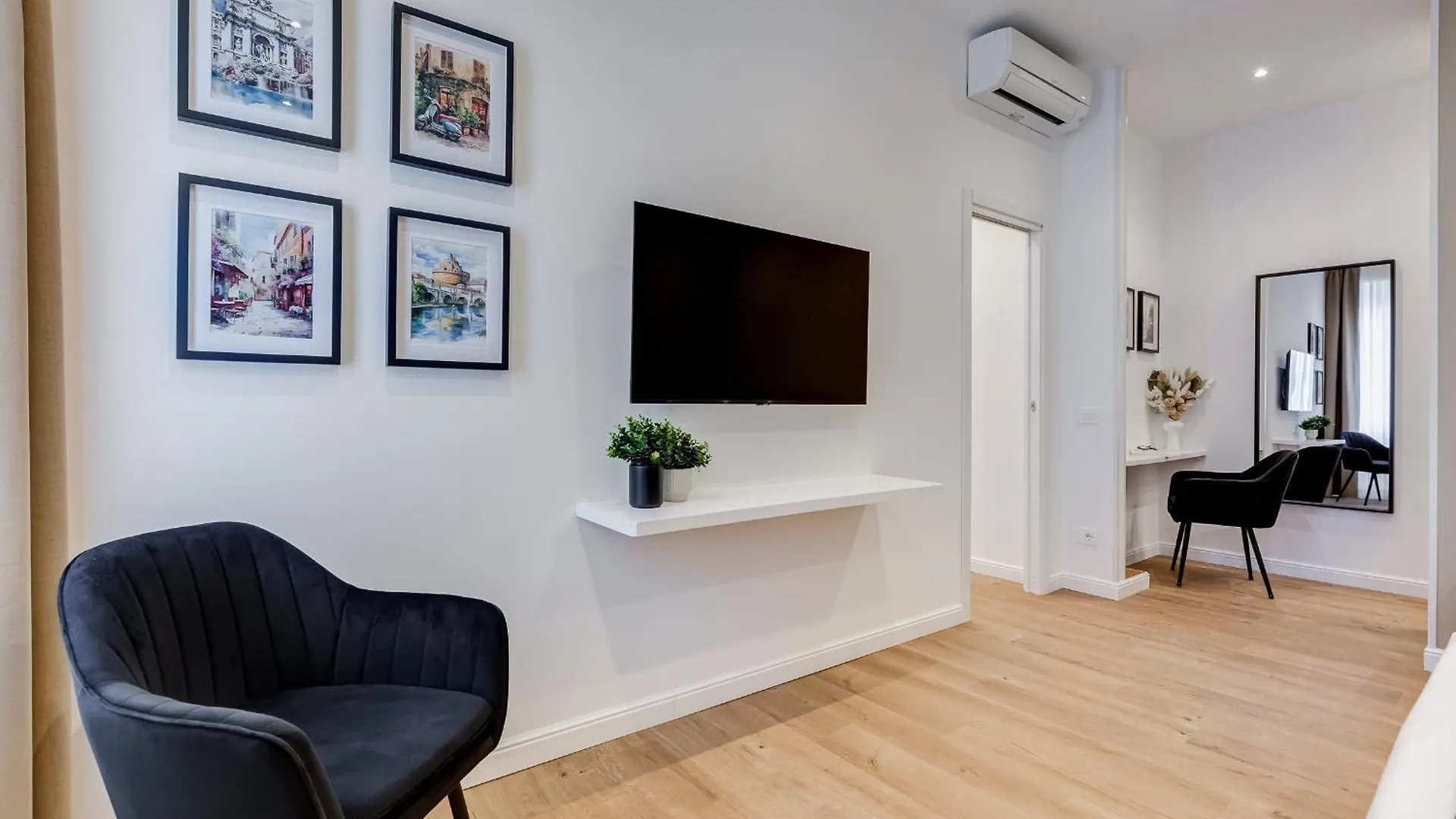 Holiday home Scipioni Luxury Apartment Rome