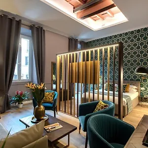 Hotel Tree Charme Parliament Boutique, Rom