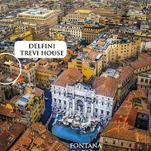 Casa de hóspedes Delfini Trevi House, Roma