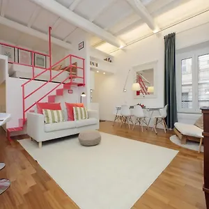 Apartamento 4bnb - Serpenti Delightful, Roma