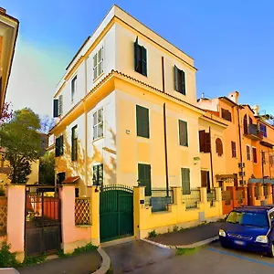 Albergue Luzzatti, Roma