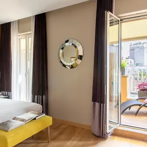 Hotel Adriano, Rom