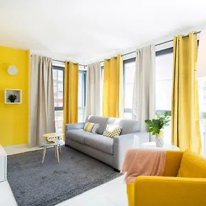 Apartamento Skytower, Roma