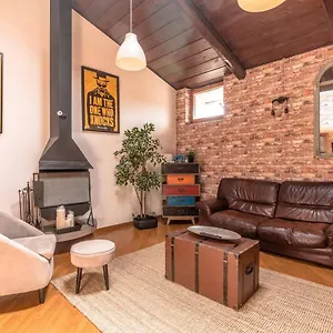 Сasa de vacaciones Loft 60 - Exclusive Loft Center, Roma