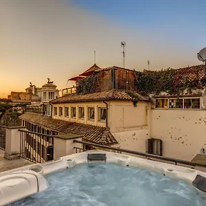 Holiday home Argileto Terra, Rome