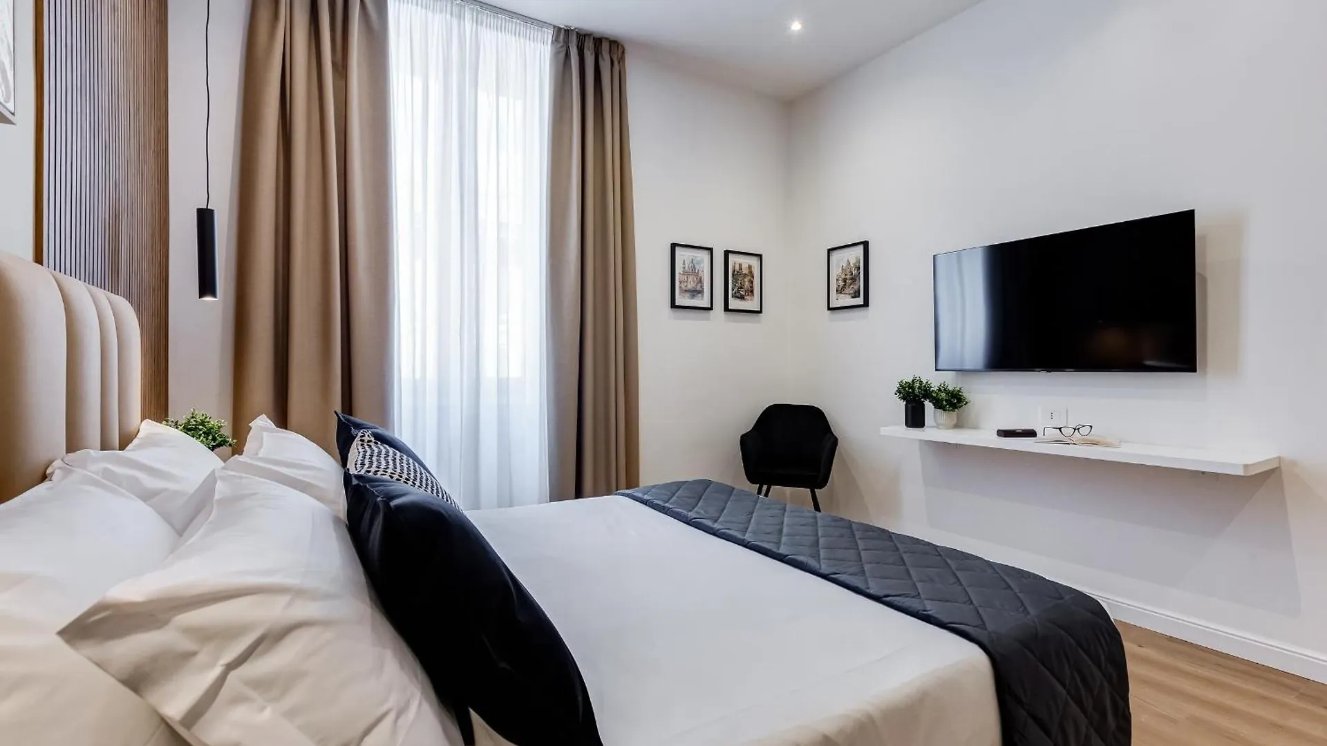 度假居 Scipioni Luxury Apartment 罗马