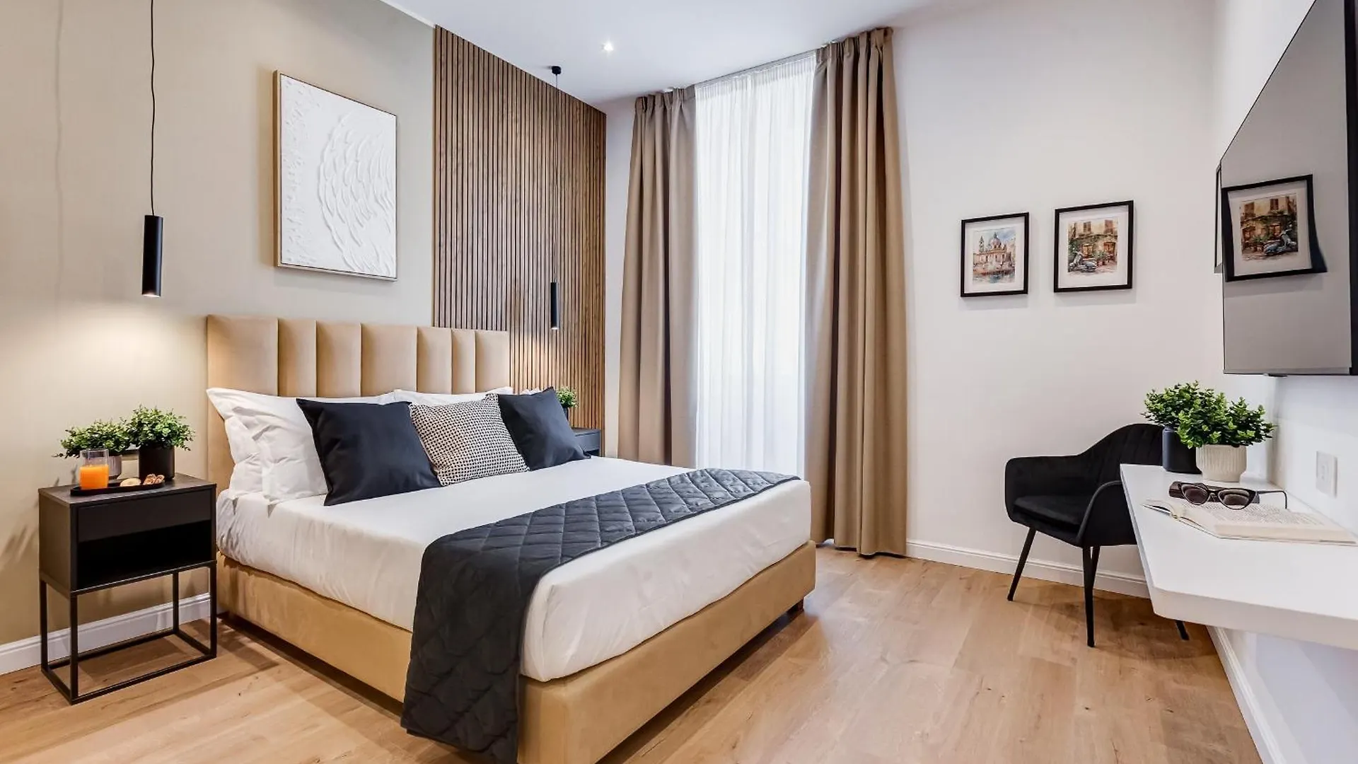 度假居 Scipioni Luxury Apartment 罗马