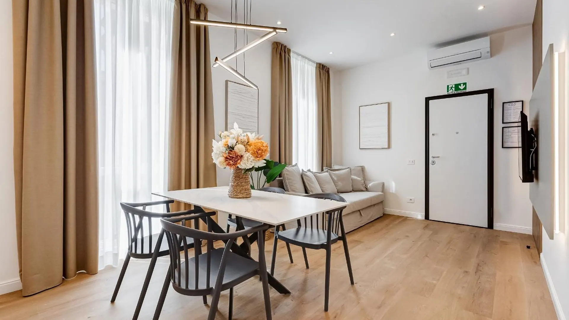 Scipioni Luxury Apartment 罗马 0*,