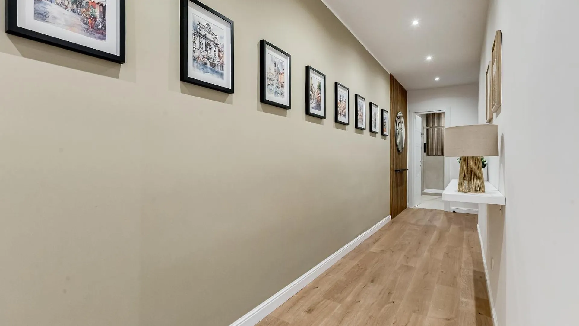 度假居 Scipioni Luxury Apartment 罗马 意大利