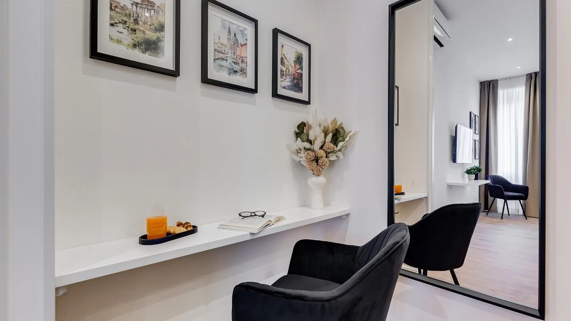 度假居 Scipioni Luxury Apartment 罗马