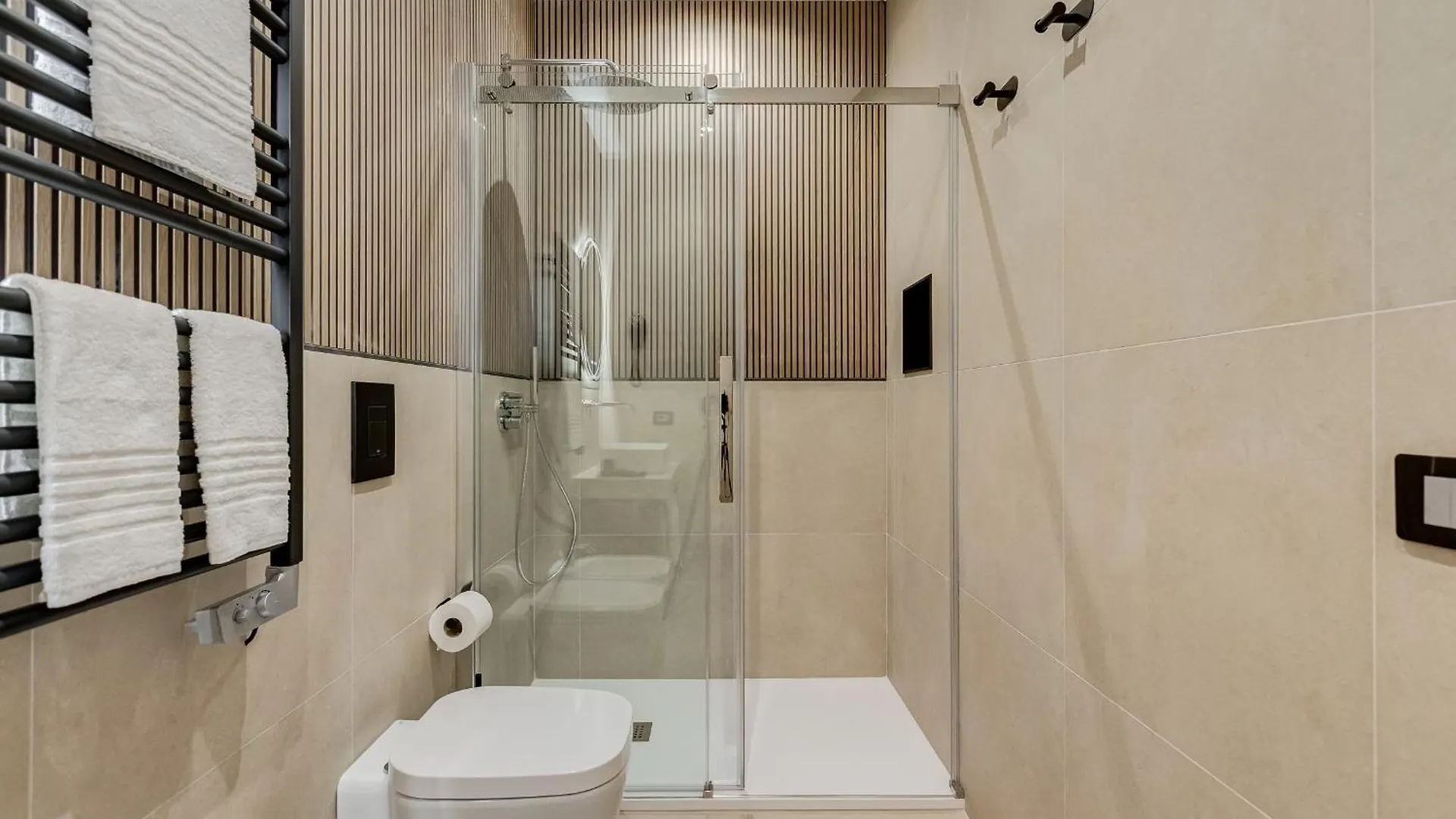 度假居 Scipioni Luxury Apartment 罗马