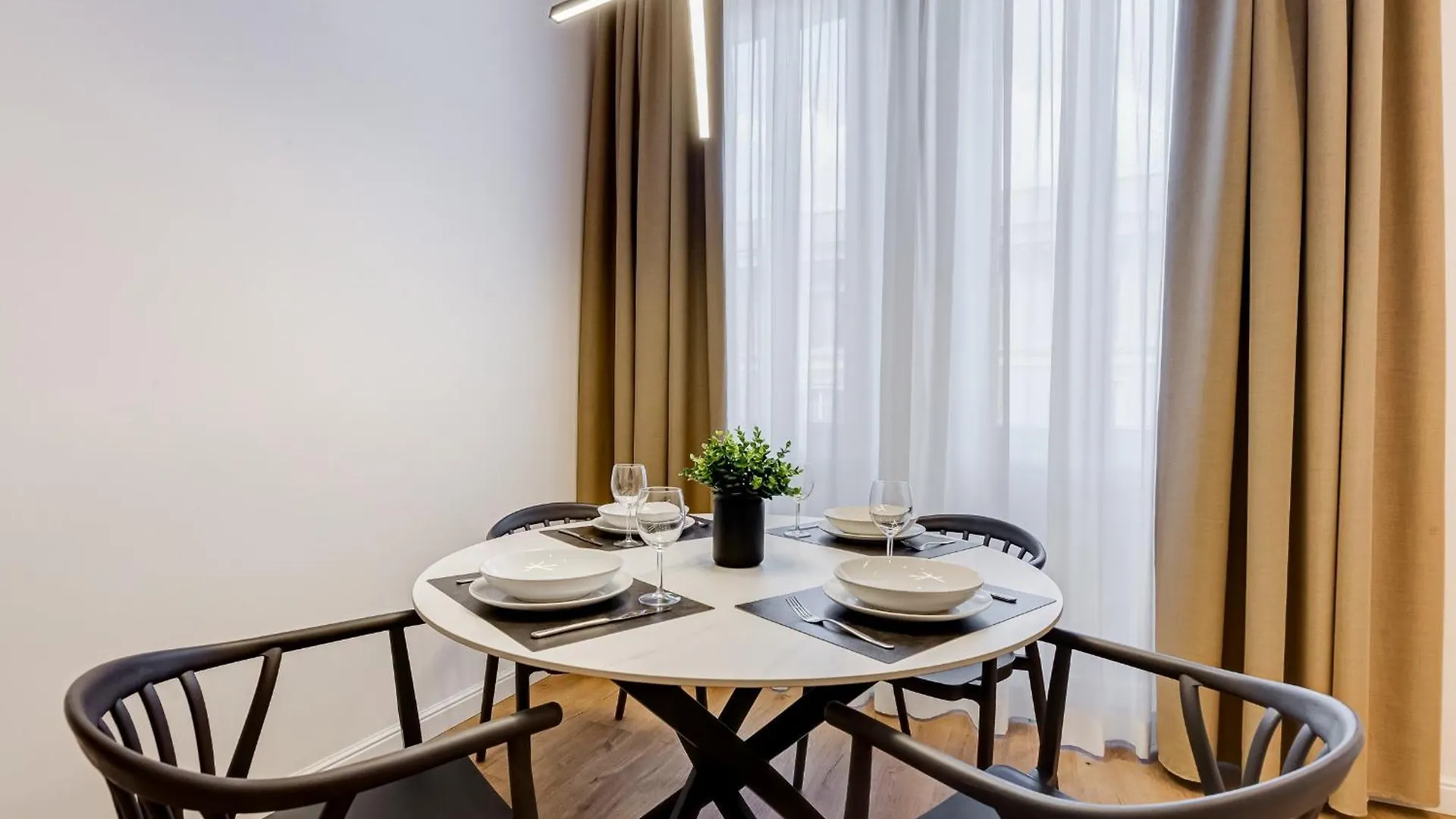 Scipioni Luxury Apartment 罗马 0*,
