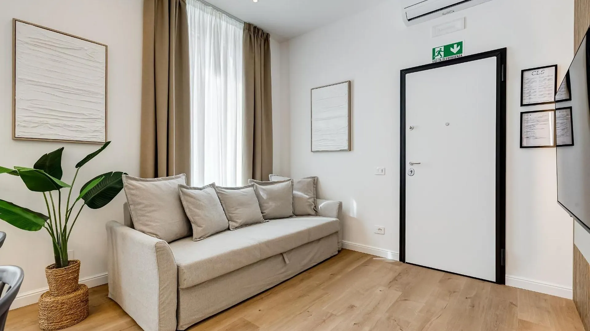 Scipioni Luxury Apartment 罗马 0*,